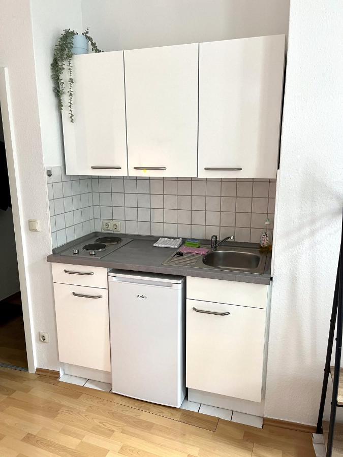 Endless: Mitten Im Zentrum Inkl. Stellplatz Schwerin  Esterno foto