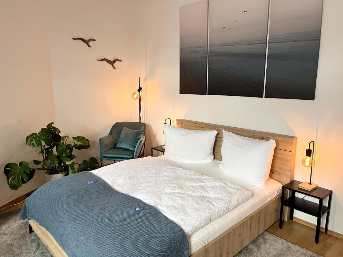 Endless: Mitten Im Zentrum Inkl. Stellplatz Schwerin  Esterno foto